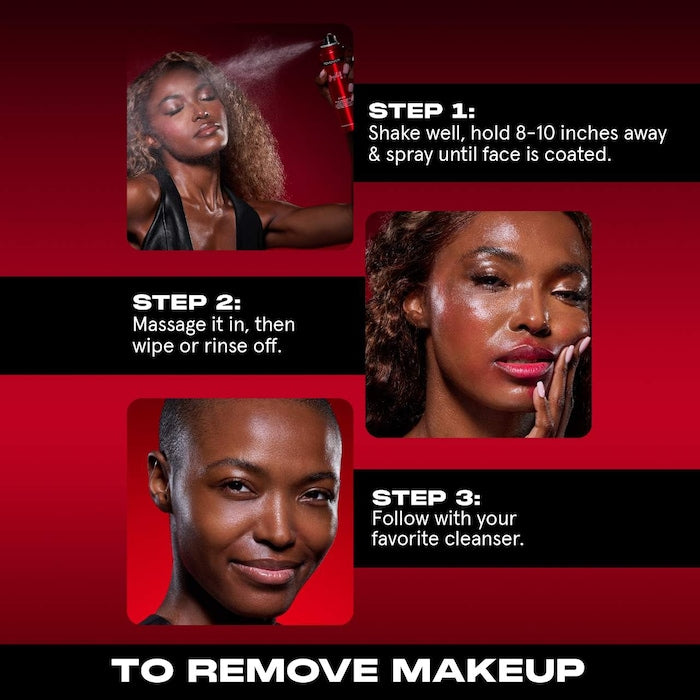 ONE/SIZE by Patrick Starrr  Go Off Makeup Remover Dissolving Mist