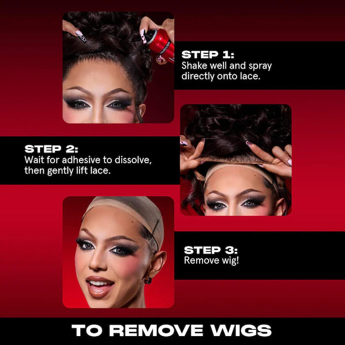 ONE/SIZE by Patrick Starrr  Go Off Makeup Remover Dissolving Mist