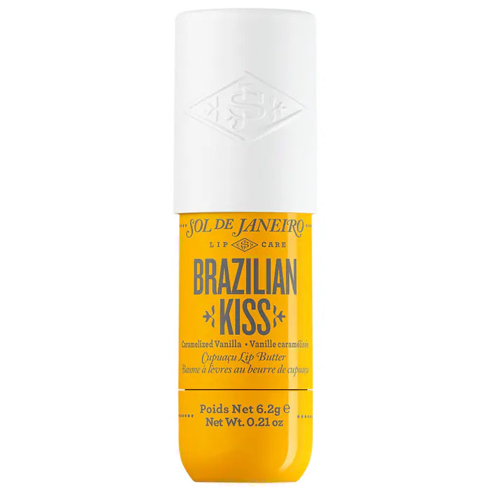 Sol de Janeiro  Brazilian Kiss Cupuaçu Lip Butter