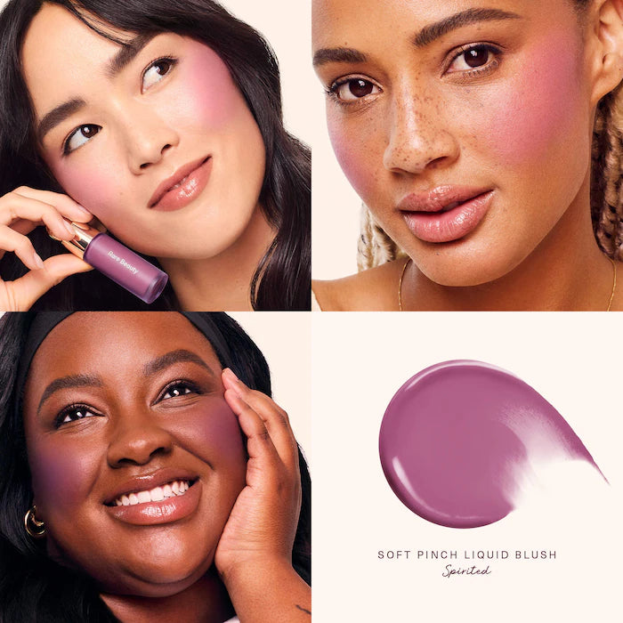 Rare Beauty by Selena Gomez  Soft Pinch Liquid Blush