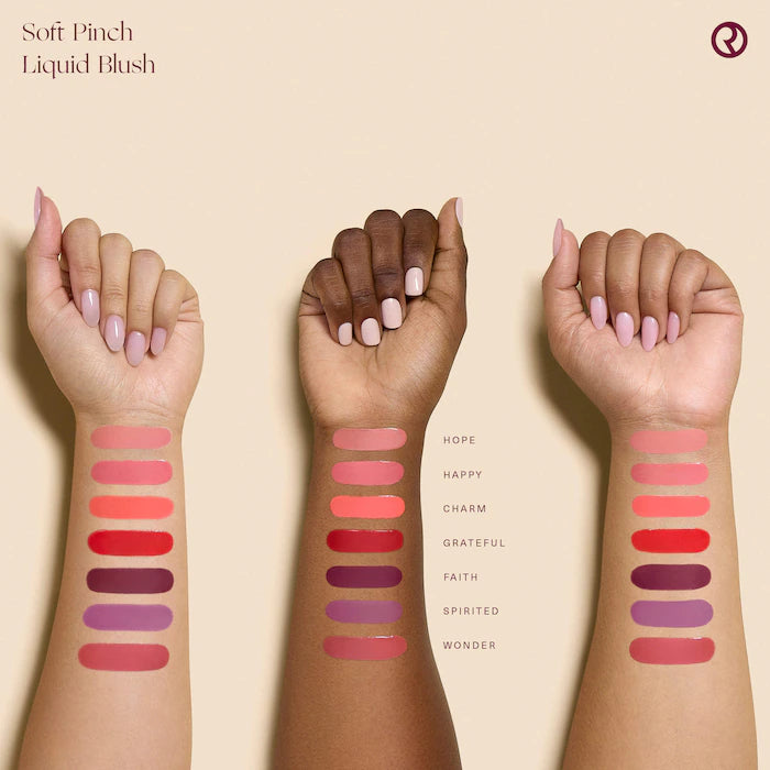 Rare Beauty by Selena Gomez  Soft Pinch Liquid Blush