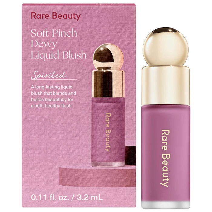 Rare Beauty by Selena Gomez  Soft Pinch Liquid Blush