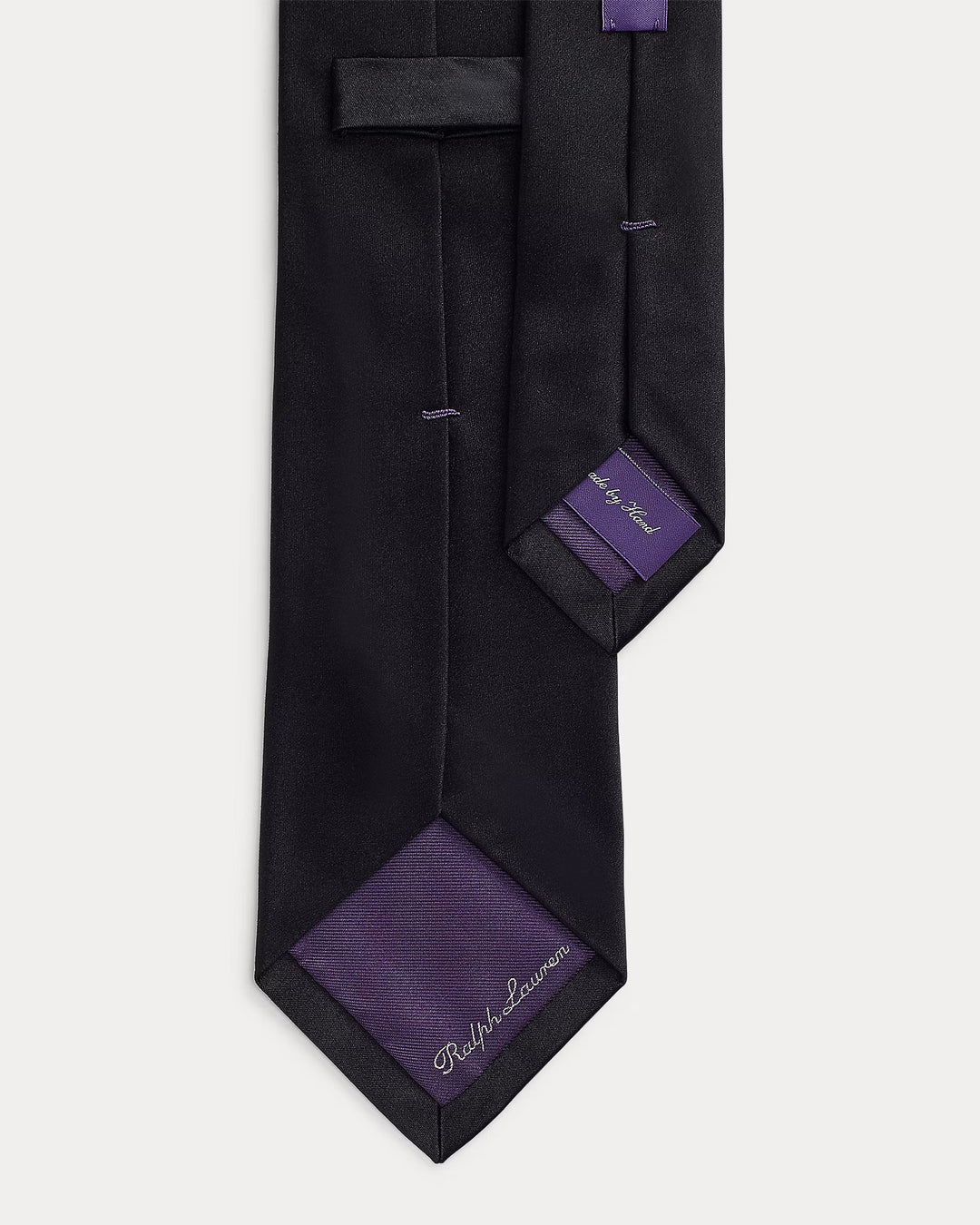 Ralph Lauren Silk Satin Tie