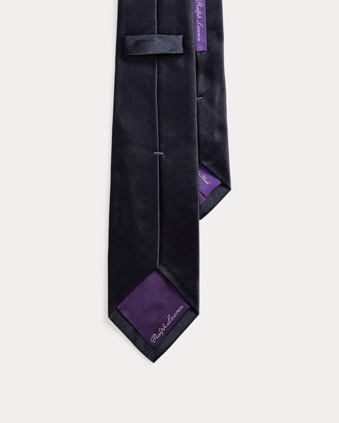 Ralph Lauren Silk Satin Tie