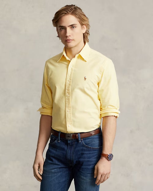 Ralph Lauren The Iconic Oxford Shirt - All Fits