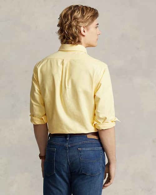 Ralph Lauren The Iconic Oxford Shirt - All Fits
