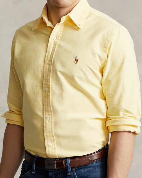 Ralph Lauren The Iconic Oxford Shirt - All Fits