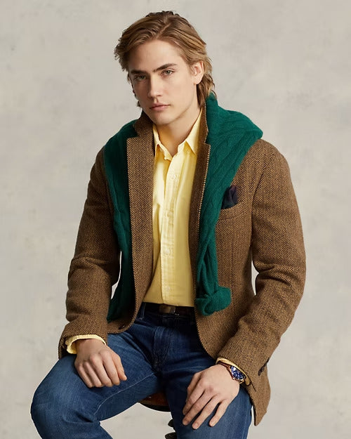 Ralph Lauren The Iconic Oxford Shirt - All Fits