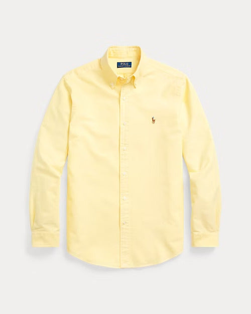 Ralph Lauren The Iconic Oxford Shirt - All Fits