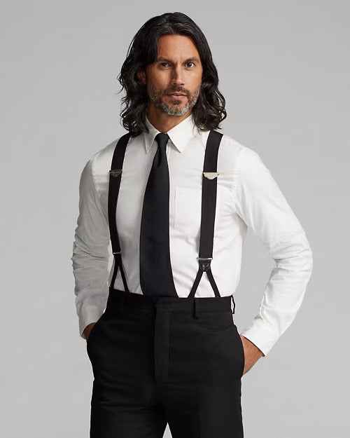 Ralph Lauren Slim Fit Pinpoint Oxford Shirt