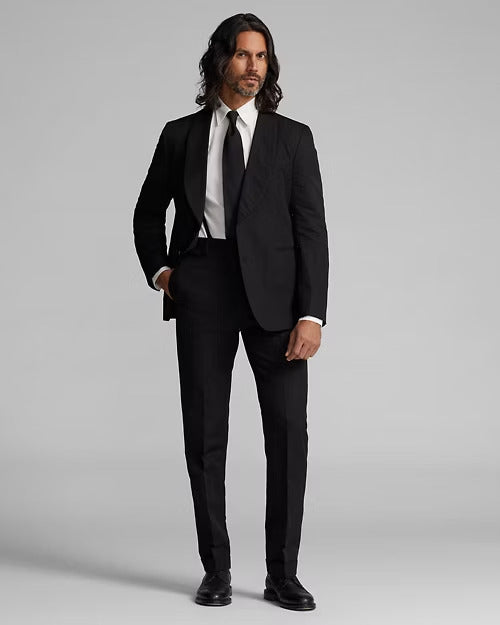 Ralph Lauren Slim Fit Pinpoint Oxford Shirt