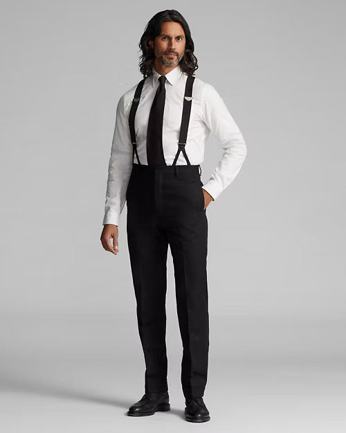 Ralph Lauren Slim Fit Pinpoint Oxford Shirt