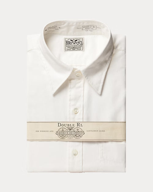 Ralph Lauren Slim Fit Pinpoint Oxford Shirt