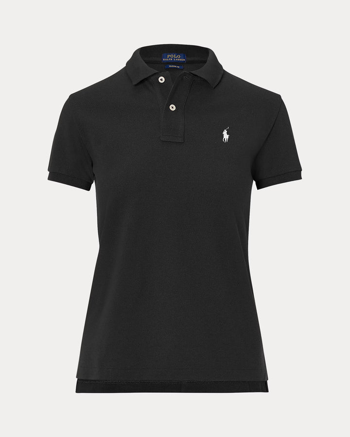 Ralph Lauren Classic Fit Mesh Polo Shirt