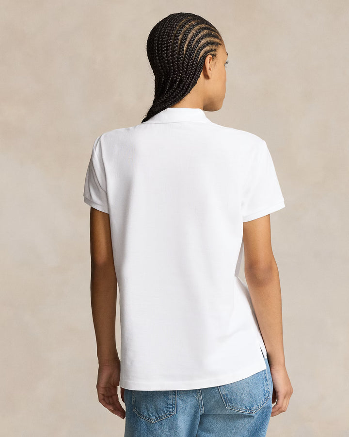 Ralph Lauren Classic Fit Mesh Polo Shirt