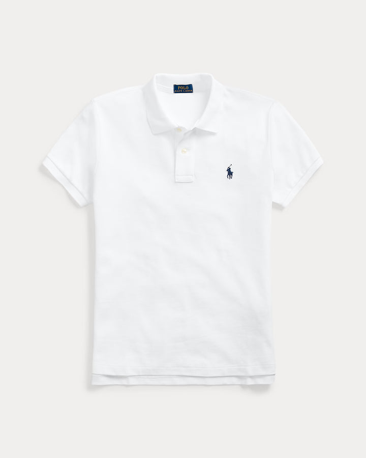 Ralph Lauren Classic Fit Mesh Polo Shirt