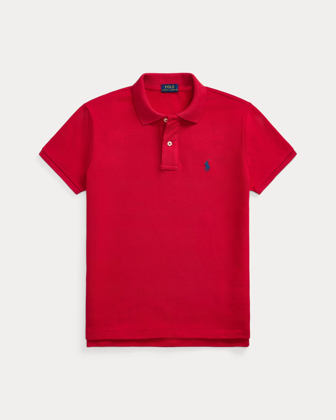 Ralph Lauren Classic Fit Mesh Polo Shirt