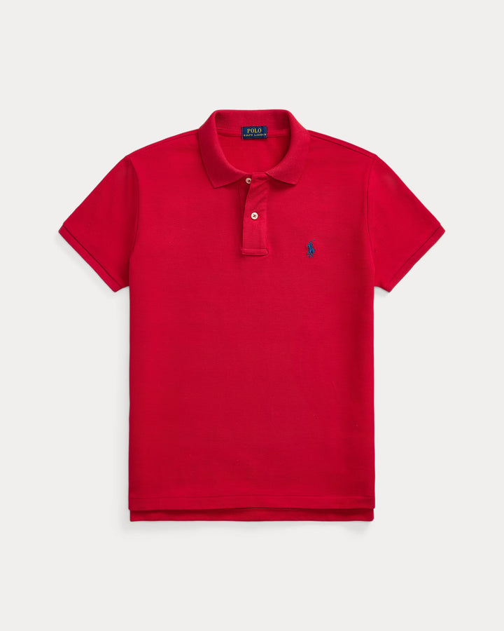 Ralph Lauren Classic Fit Mesh Polo Shirt