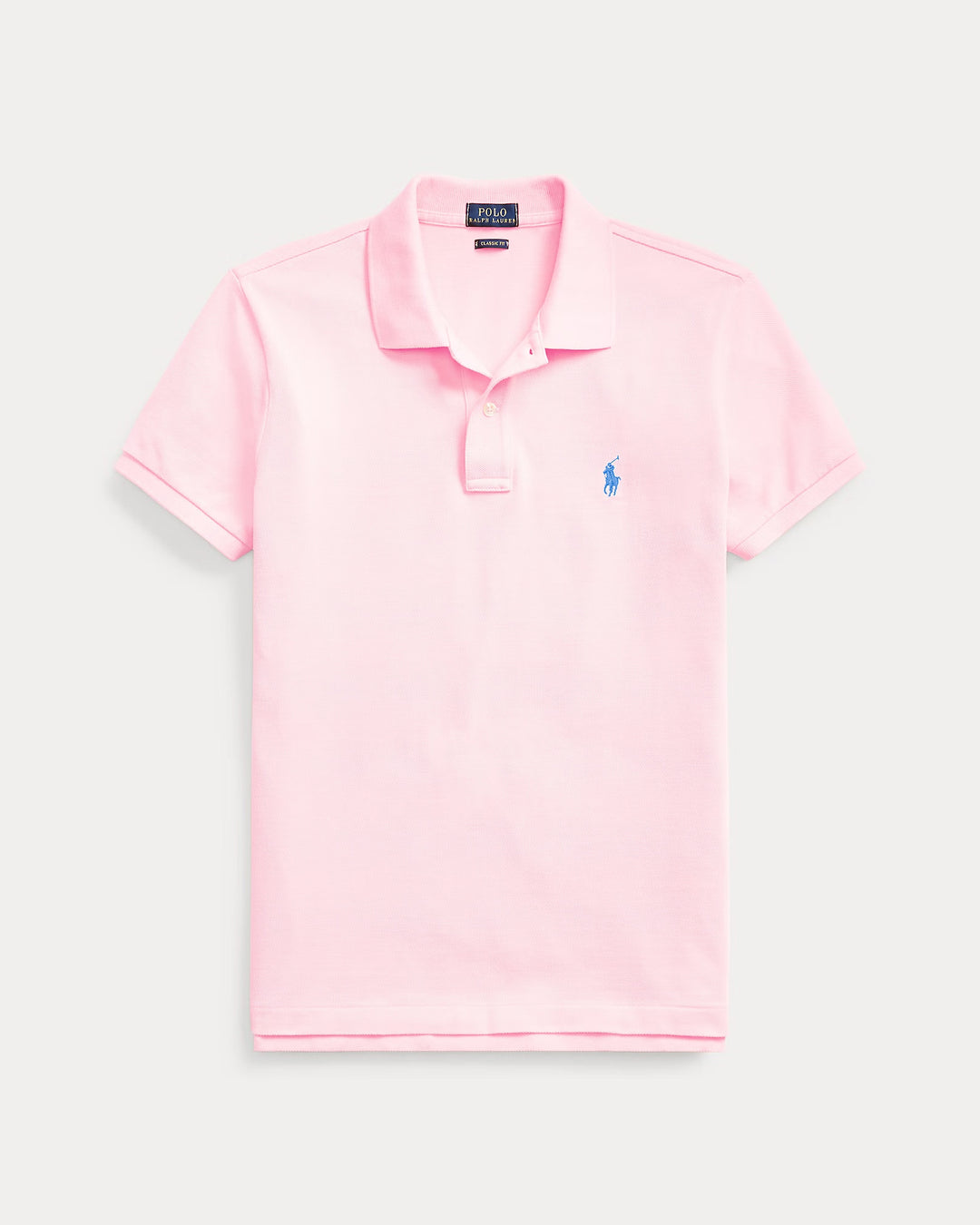 Ralph Lauren Classic Fit Mesh Polo Shirt