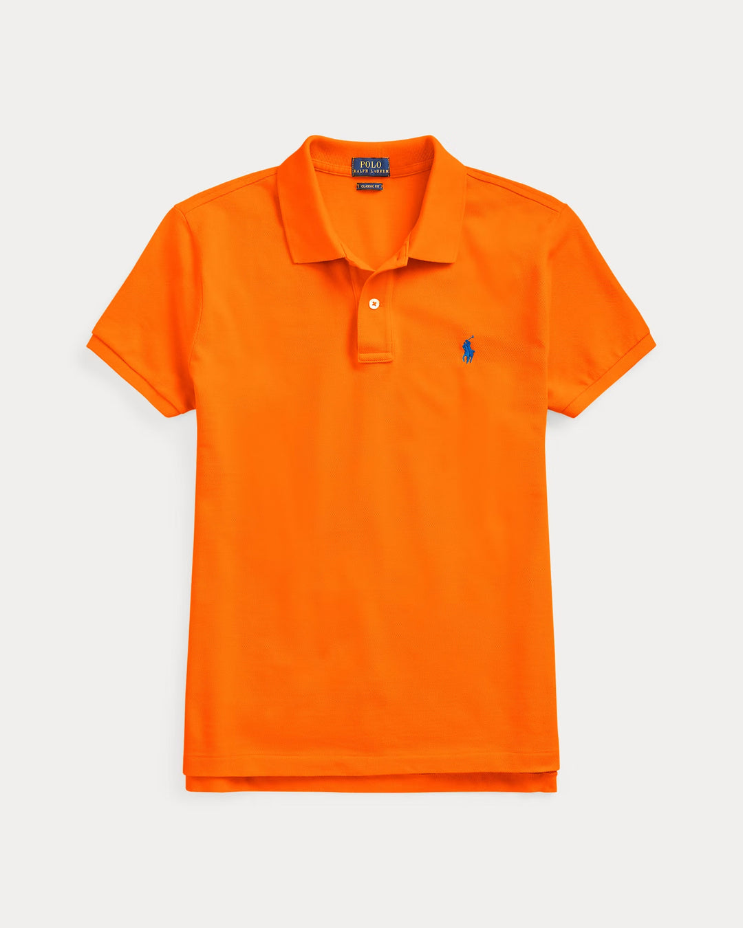 Ralph Lauren Classic Fit Mesh Polo Shirt