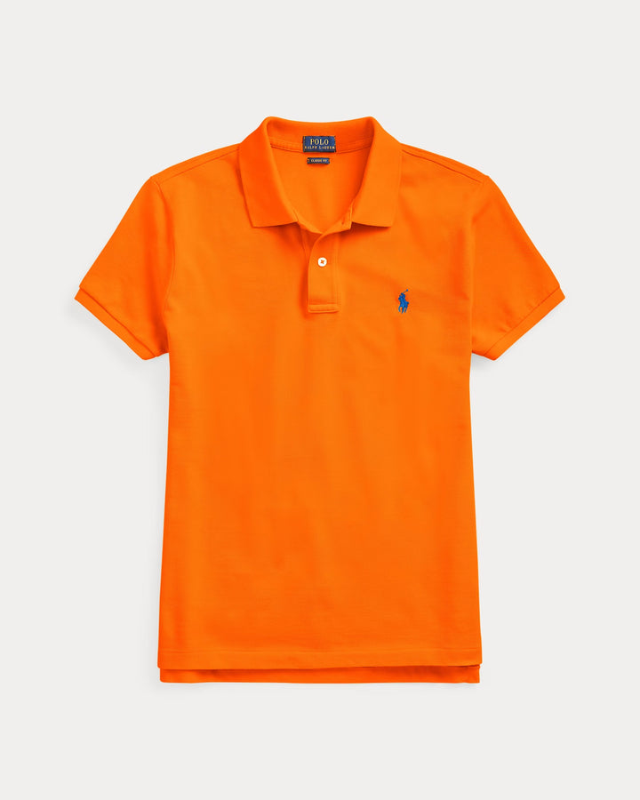 Ralph Lauren Classic Fit Mesh Polo Shirt