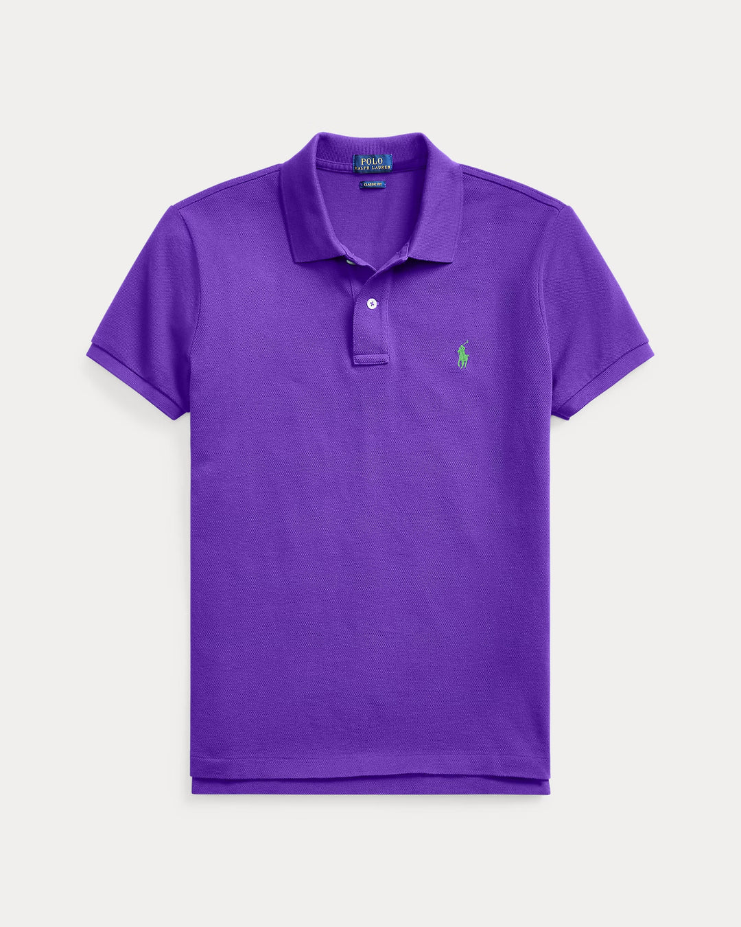 Ralph Lauren Classic Fit Mesh Polo Shirt