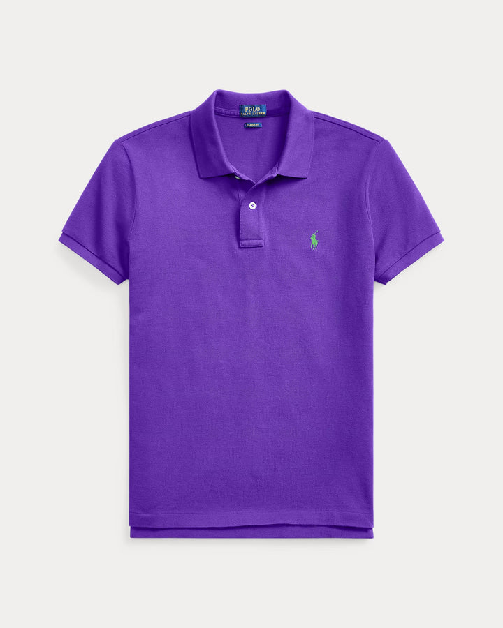 Ralph Lauren Classic Fit Mesh Polo Shirt