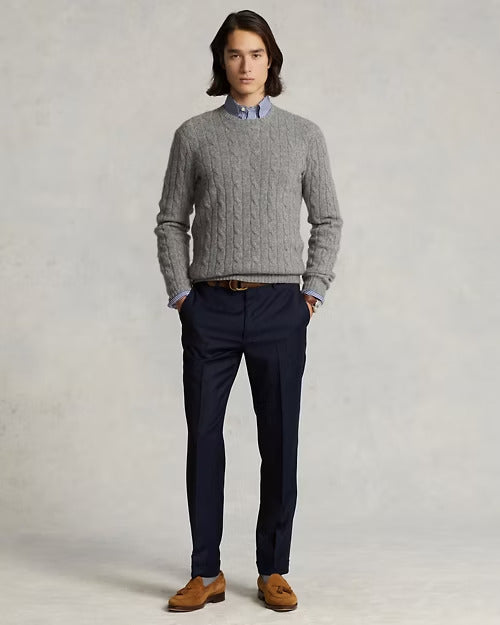 Ralph Lauren Slim Fit Wool Twill Trouser