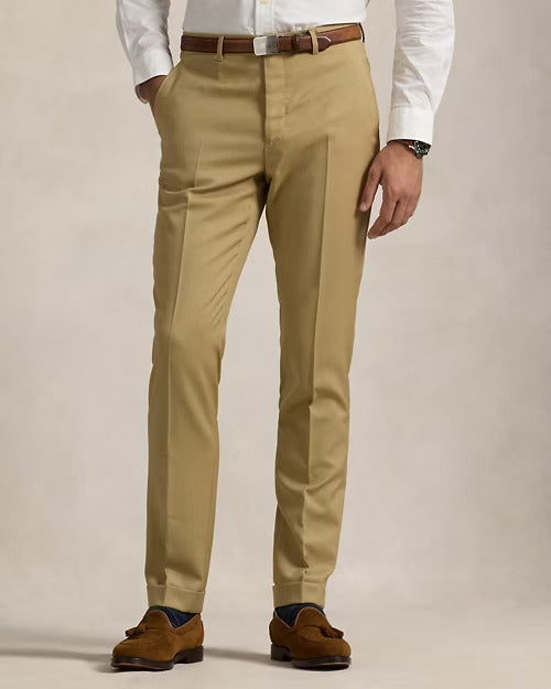 Ralph Lauren Slim Fit Wool Twill Trouser