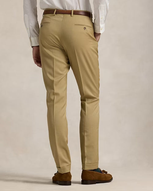 Ralph Lauren Slim Fit Wool Twill Trouser