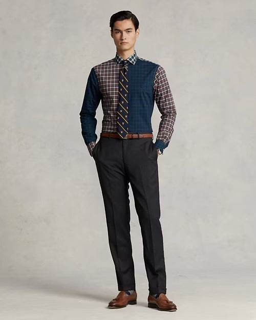 Ralph Lauren Slim Fit Wool Twill Trouser