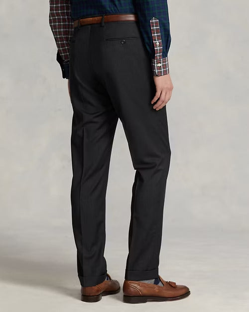 Ralph Lauren Slim Fit Wool Twill Trouser