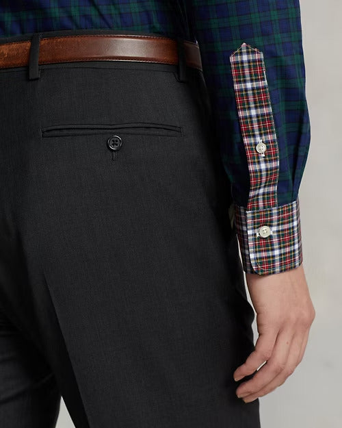Ralph Lauren Slim Fit Wool Twill Trouser