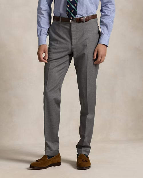 Ralph Lauren Slim Fit Wool Twill Trouser