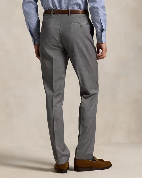 Ralph Lauren Slim Fit Wool Twill Trouser