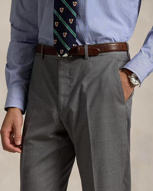 Ralph Lauren Slim Fit Wool Twill Trouser