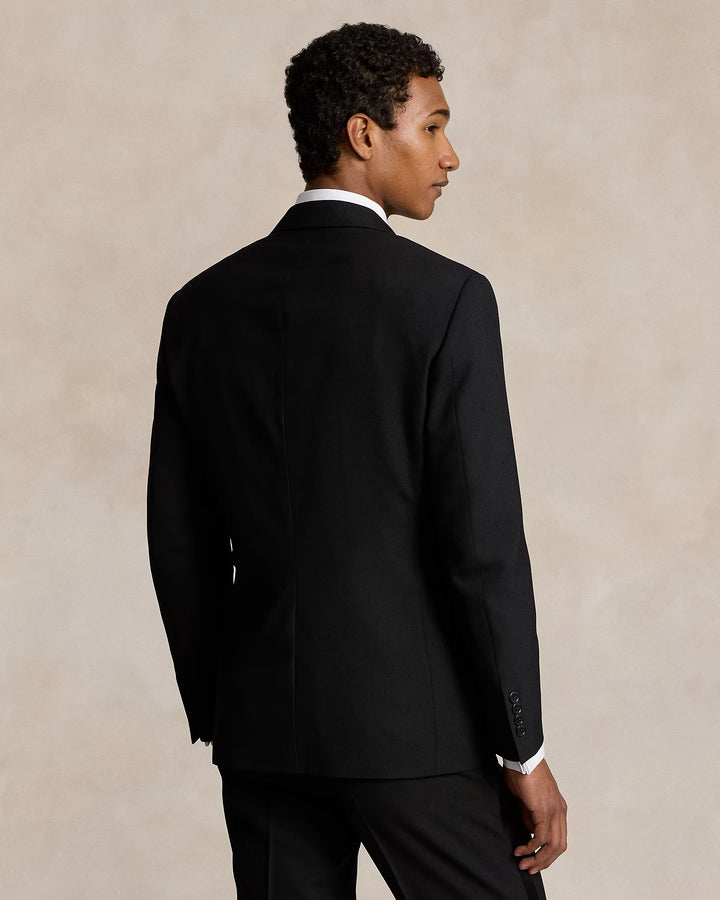 Ralph Lauren Polo Tailored Wool Barathea Peak Tuxedo