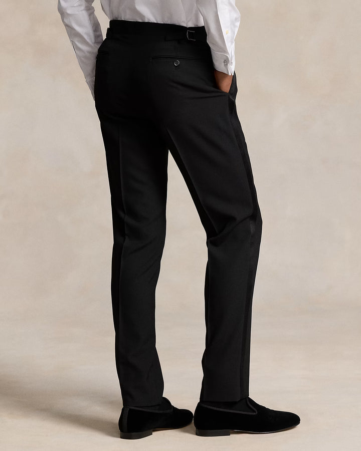 Ralph Lauren Polo Tailored Wool Barathea Peak Tuxedo
