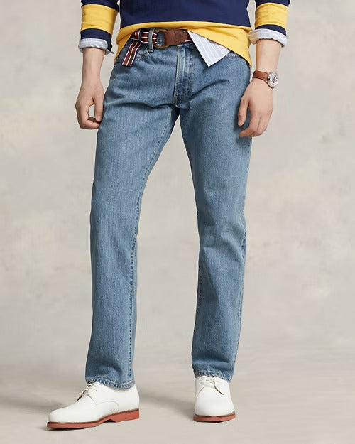 Ralph Lauren Hampton Relaxed Straight Jean