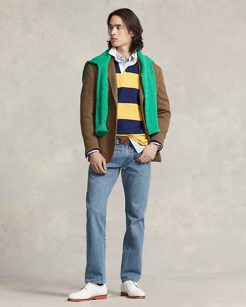 Ralph Lauren Hampton Relaxed Straight Jean