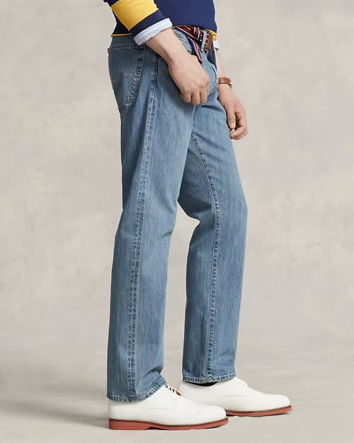 Ralph Lauren Hampton Relaxed Straight Jean