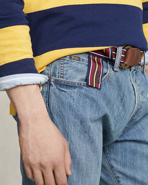 Ralph Lauren Hampton Relaxed Straight Jean