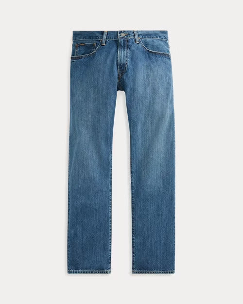 Ralph Lauren Hampton Relaxed Straight Jean
