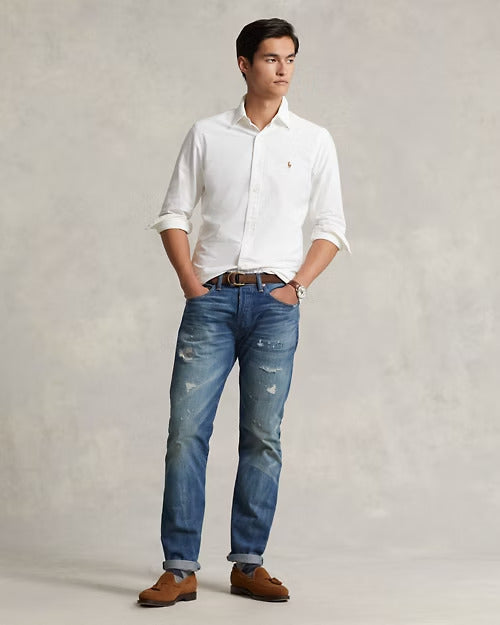 Ralph Lauren The Iconic Oxford Shirt - All Fits