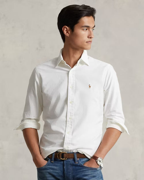 Ralph Lauren The Iconic Oxford Shirt - All Fits