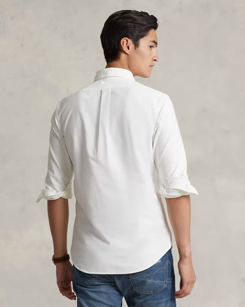 Ralph Lauren The Iconic Oxford Shirt - All Fits