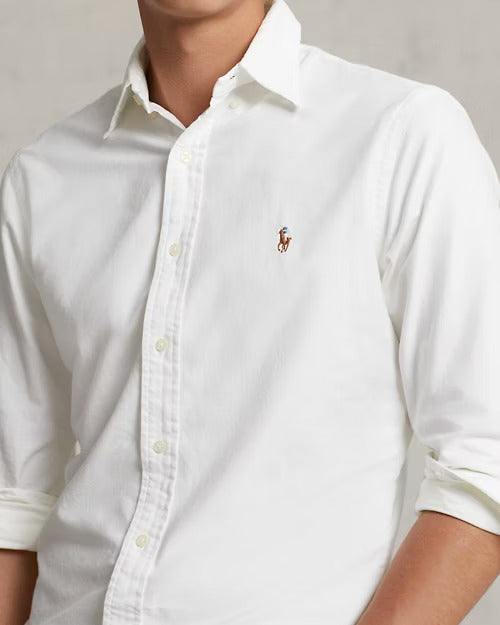 Ralph Lauren The Iconic Oxford Shirt - All Fits