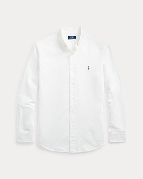 Ralph Lauren The Iconic Oxford Shirt - All Fits