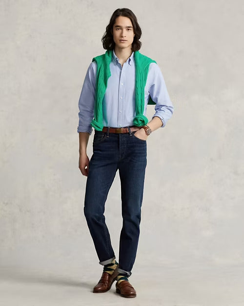 Ralph Lauren The Iconic Oxford Shirt - All Fits