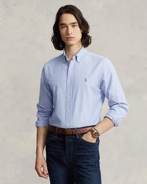 Ralph Lauren The Iconic Oxford Shirt - All Fits